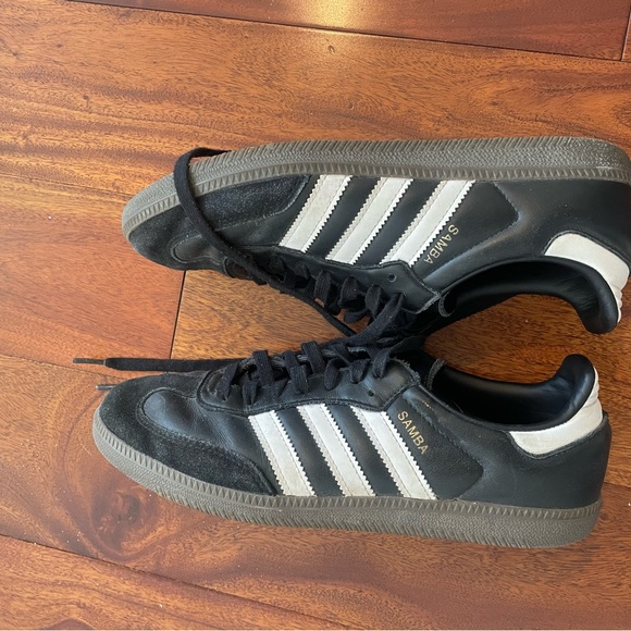 Samba adidas black - Picture 4 of 5